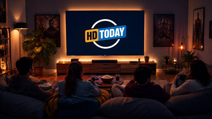 HDToday watching movies and TV series banner